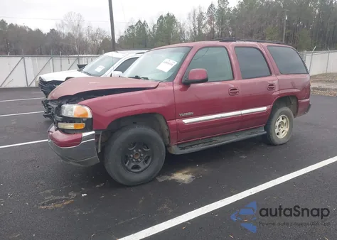 2004 GMC Yukon Slt z USA, uszkodzony, nr VIN 1GKEC13ZX4J265283